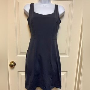 Susanna Monaco gray dress size small
